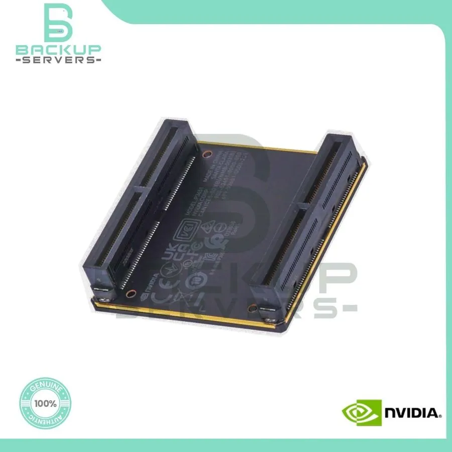 GPU-ускоритель NVIDIA P3651 NVLink Bridge RTX A6000 A5000 2-Slot High Speed Inte — фото лота 2