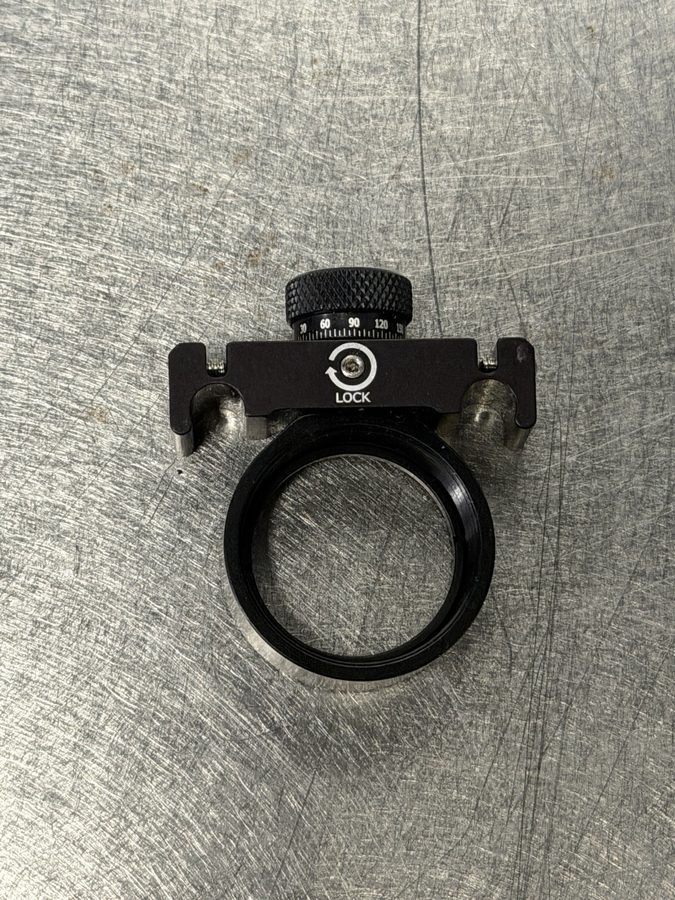 Электронный компонент Thorlabs CP360R Pivoting, Quick-Release, Ø1" Optic Mount — фото лота 1