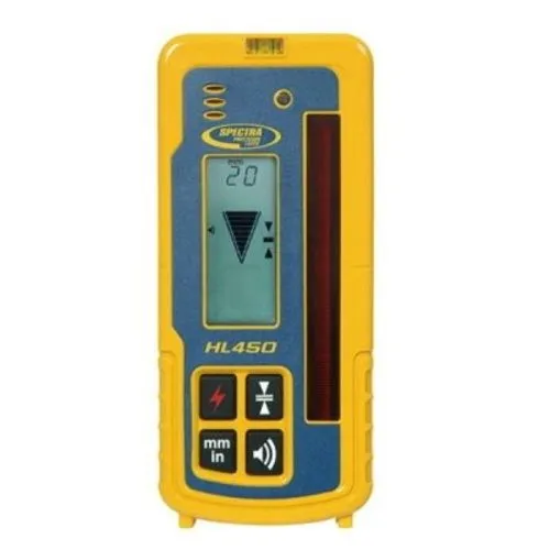 Нивелир Spectra Precision Laser Level LL300N w/ Tripod Stand & HL450 Receiver