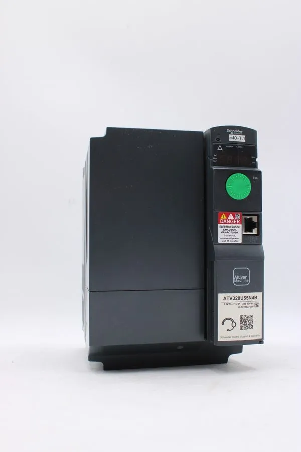 Частотный преобразователь Schneider Electric Altivar 320 ATV320U55N4B 5.5KW 7.5H