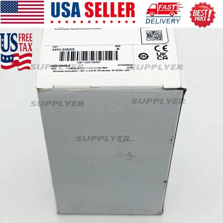 Измерительный инструмент Allen-Bradley Rockwell 440G-S36005 Guardmaster Spartan 