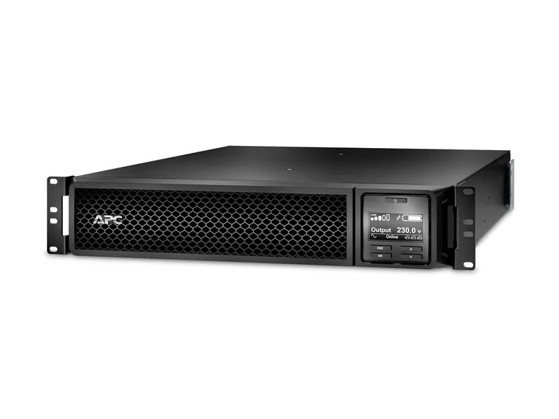 ИБП APC SRT3000RMXLI UPS