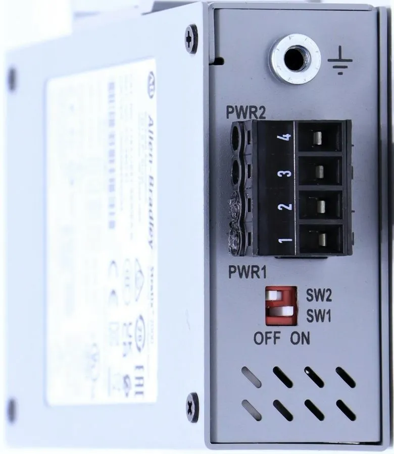 Коммутатор Allen-Bradley 1783-US5T SER A Stratix 2000 Ethernet Switch 5 Pt