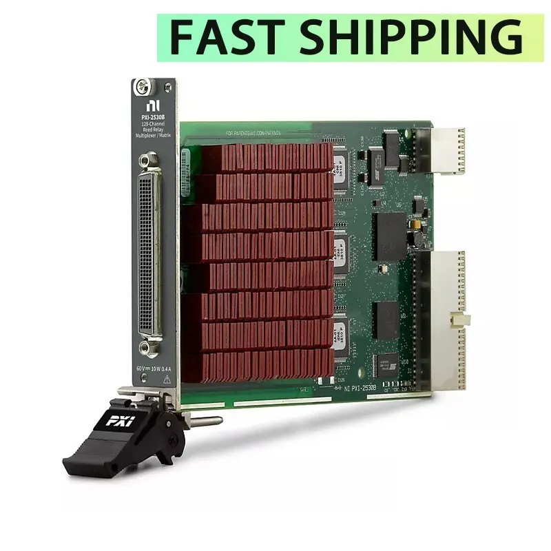 Тестер NI PXI-2530B HIGH DENSITY MULTIPLEXER/MATRIX SWITCH