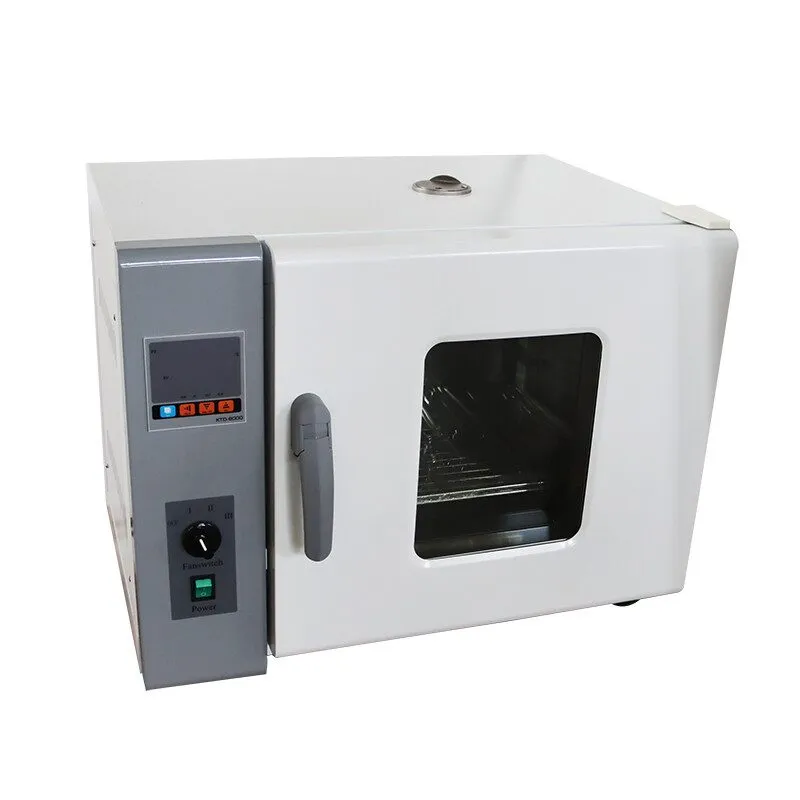 Сушильный шкаф Updated 220V 1KW 101-0AB Industry Lab Digital Forced Air Convecti — фото лота 1