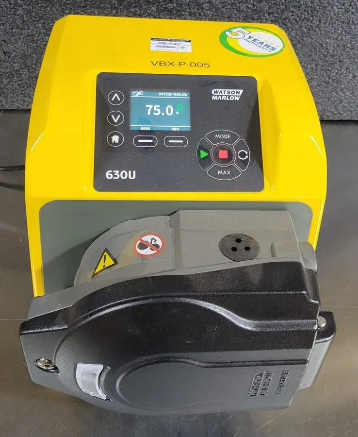 Насос Watson Marlow 630U Peristaltic Pump NEMA 4X IP66, 630UN/R