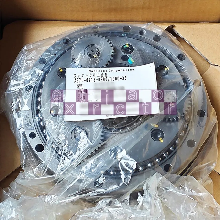 Робот FANUC M710IC ROBOT REDUCER A97L-0218-0396#100C-36