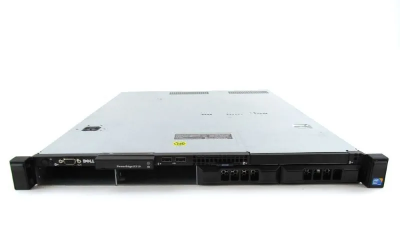 Сервер Dell R310 2.8GHZ X3430 16GB SAS 6i 2x300GB SAS 15k 2-400W Hot Plug P/S