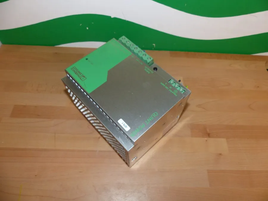 Блок питания Phoenix Contact QUINT-PS-100-240AC/24DC/20A DC Power Supply 24VDC 2