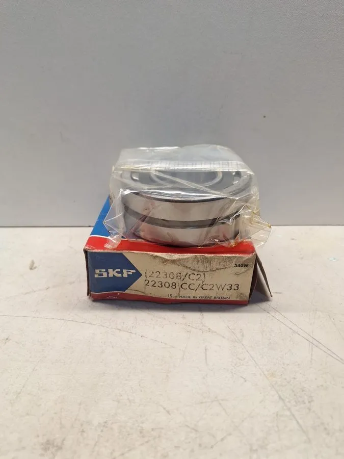 Подшипник SKF 22308 CC/C2W33 Spherical Roller Bearing — фото лота 1