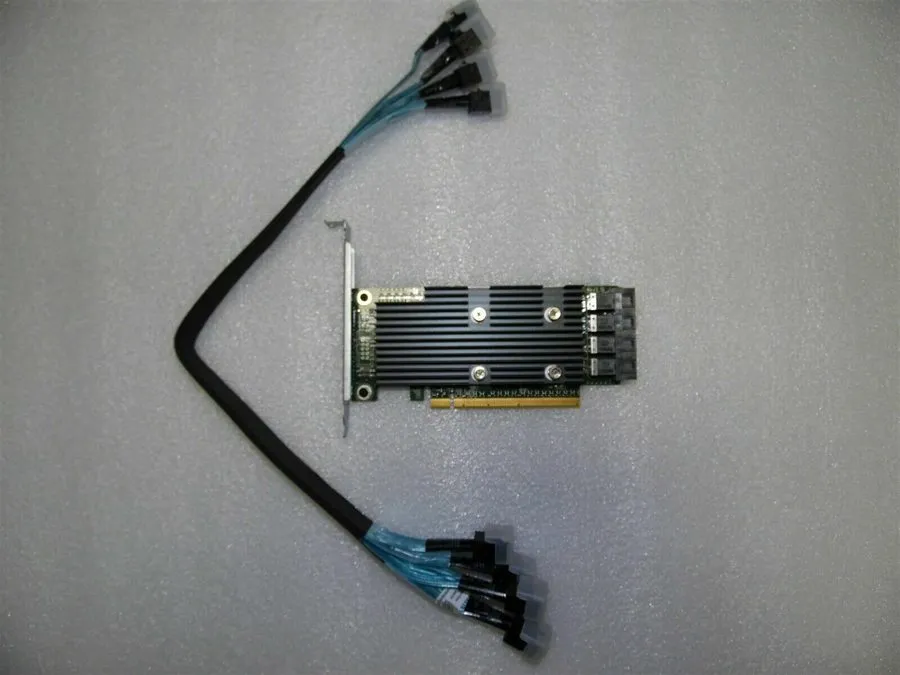 Объектив DELL R630 SERVER SSD NVMe PCIe EXTENDER EXPANSION CARD KIT GY1TD P31H2 