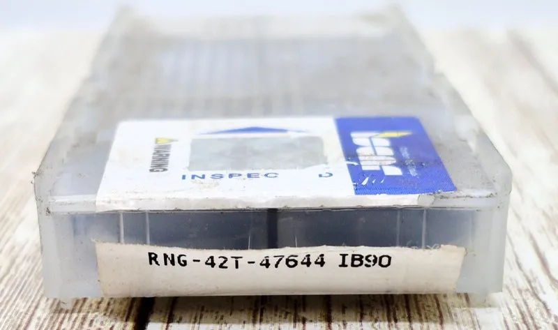 Режущий инструмент ISCAR RNG-42T-47644 IB90 67004 CBN Turning Insert