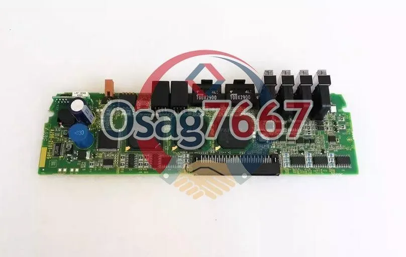 Плата ЧПУ Fanuc Drive control motherboard A20B-2101-0892