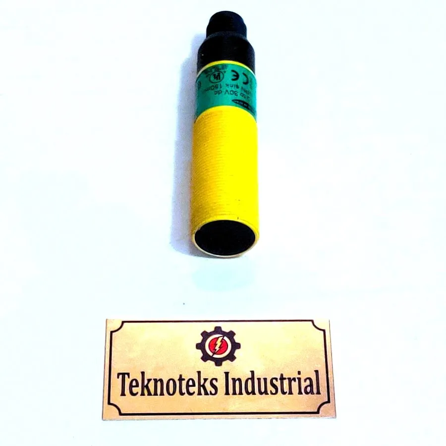 Фотоэлектрический датчик BANNER S18SN6DQ Photoelectric Switch Sensor