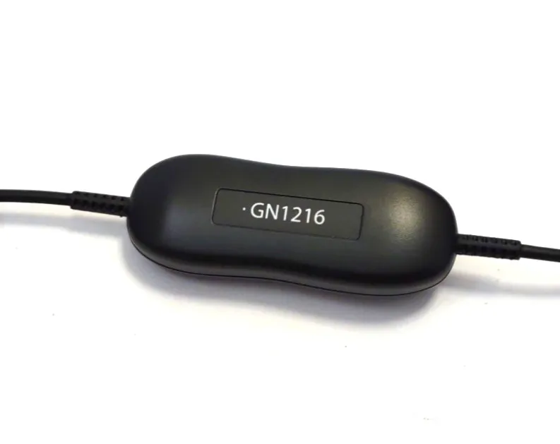 VoIP-шлюз Jabra HSC023 Biz 1500 QD Wired Headset 1513-0157 W/ GN1216 88001-04