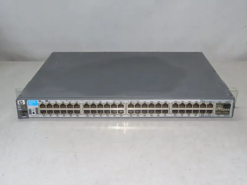Коммутатор HP ProCurve J9148A 2910al-48G PoE+ 48-Ports POE Ethernet Switch
