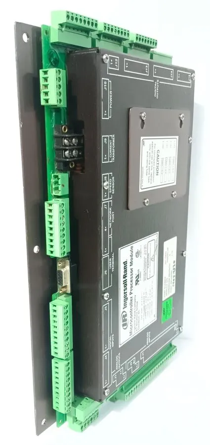 Микросхема Ingersoll Rand 22110423 Microcontroller Processor Module Rev E Boot 3