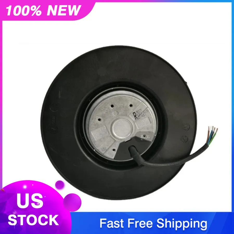 Вентилятор fans-tech SC175A1-AGT-03 230V 175MM Centrifugal fan