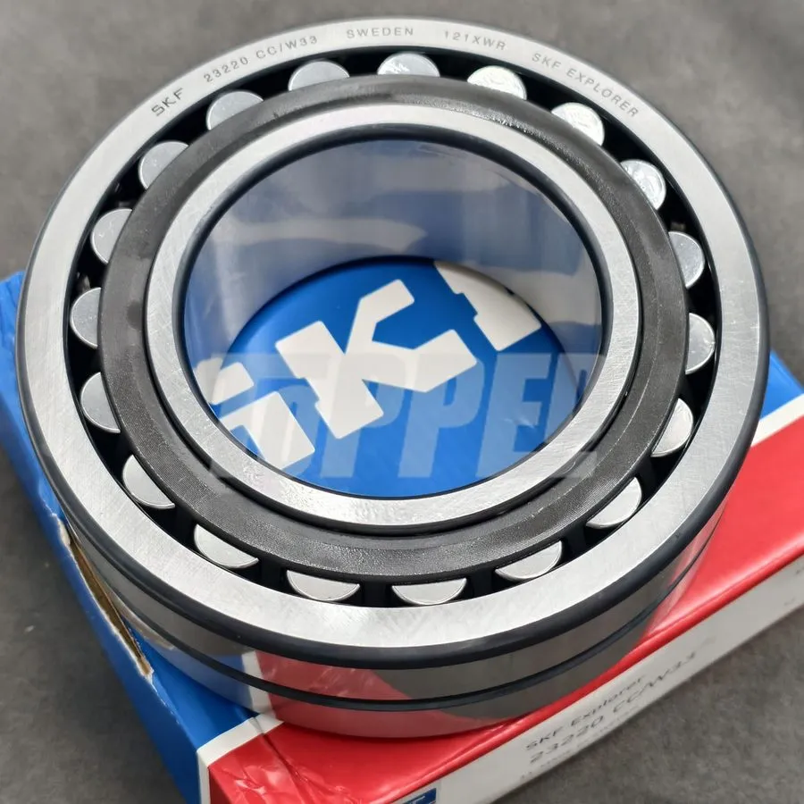 Подшипник SKF 23120 CC/W33 spherical roller bearing