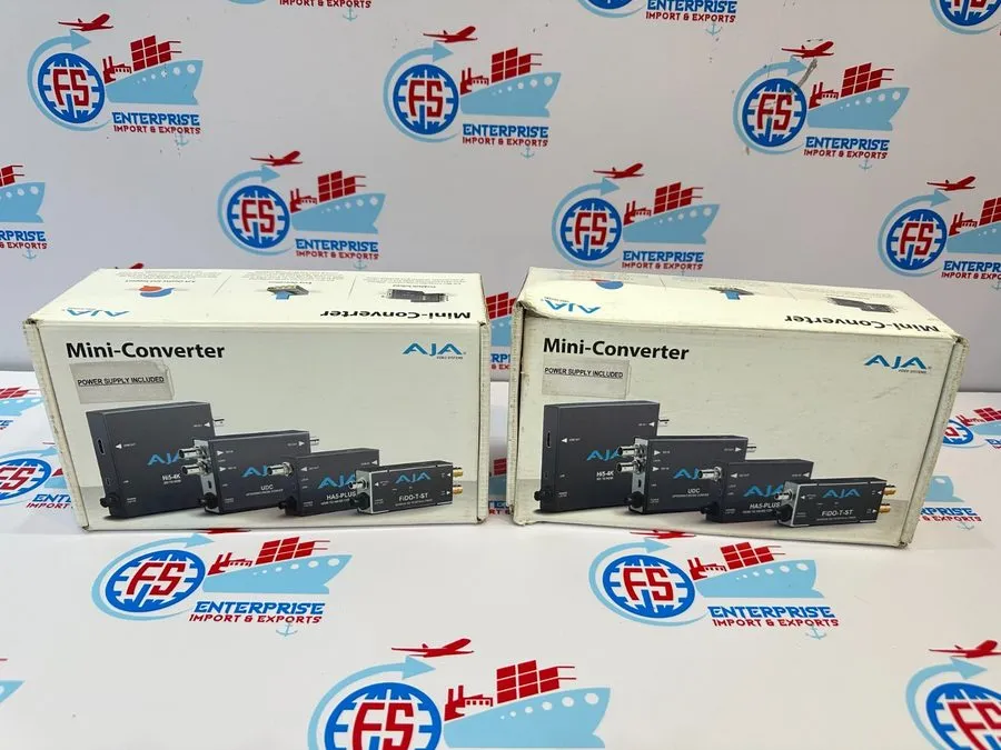 Видеооборудование AJA Hi5-PLUS HD/SD to HDMI Converter