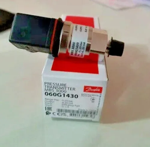 Датчик давления DANFOSS 060G1430 MBS 3000 Pressure Transmitter