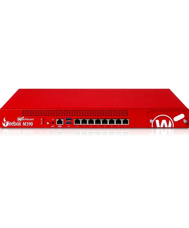 Межсетевой экран Watchguard Firebox M390 Enterprise Level Firewall