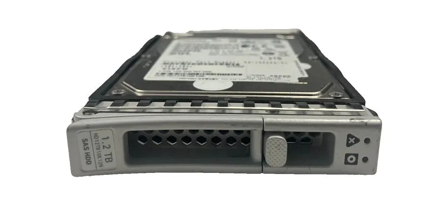 Жёсткий диск Cisco 58-100249-01 1.2TB 10K RPM SAS 12Gbps 2.5" HDD Toshiba AL15SE — фото лота 2