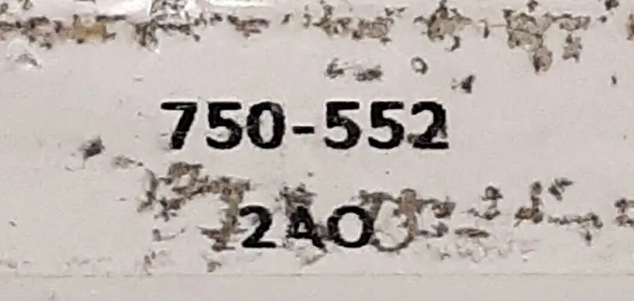 Модуль ввода-вывода WAGO 750-552 2 AO 24 VDC Analog Output Module