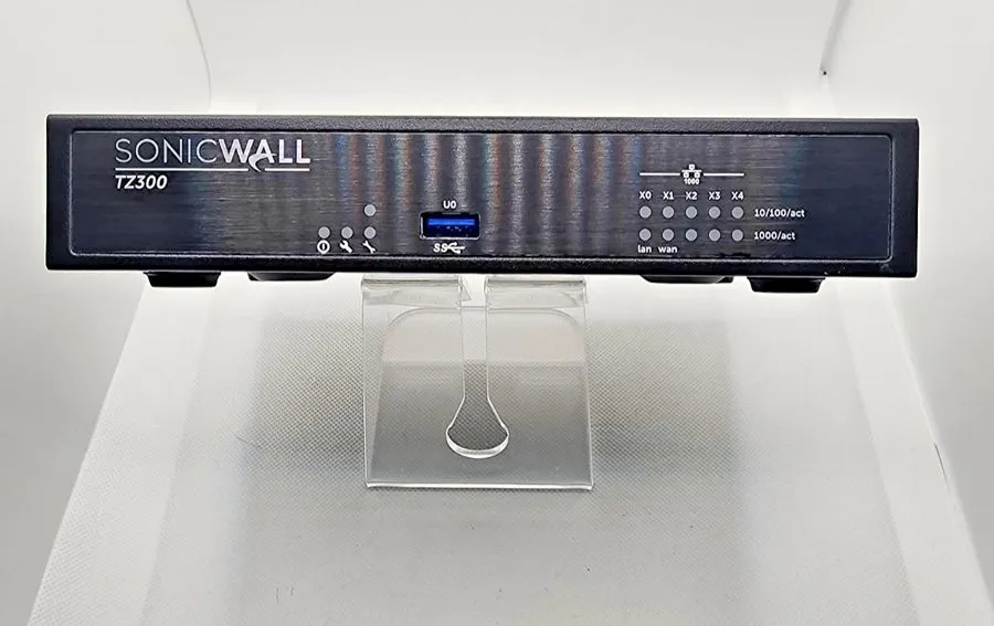 Межсетевой экран SonicWall TZ300 5-Port Network Security Firewall Appliance APL2