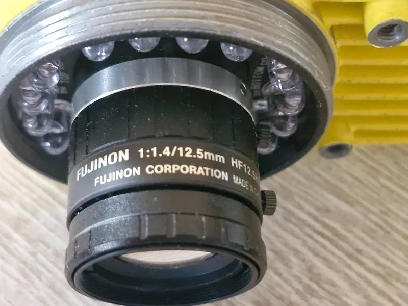 Камера машинного зрения Machine Vision Camera COGNEX In-Sight 5110 and CIO-1400,