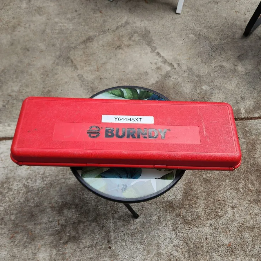 Электрооборудование Burndy Y644HSXT Hydraulic Manual Operated Crimper Dieless Cr