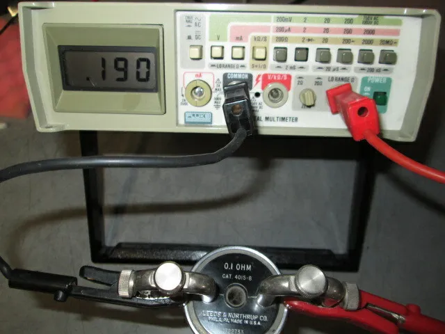 Мультиметр 3X, Fluke 8012A Desktop Digital Multimeter 1K no probes