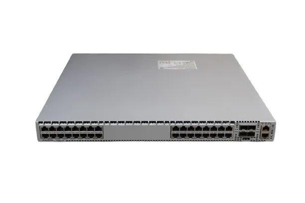 Коммутатор DCS-7050T-36-R Arista 7050 Series 32xRJ45(1/10GBASE-T) and 4xSFP+ Swi — фото лота 4