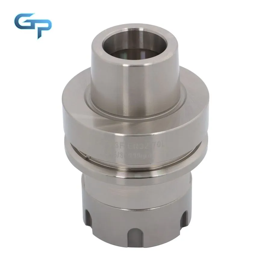 Режущий инструмент HSK63F ER32 70 Collet Chuck Tool Holder G2.5 30k RPM CNC Rout