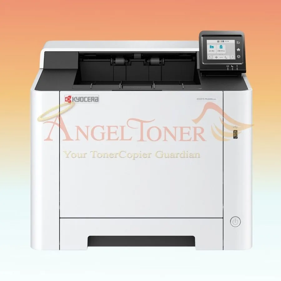 Лазерный принтер KYOCERA ECOSYS PA2600cwx Color Laser Printer, 27 ppm
