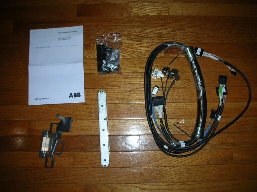 Робот ABB 3HNA008928-001 Robotic Cordset Cable Kit A2-A3 — фото лота 2