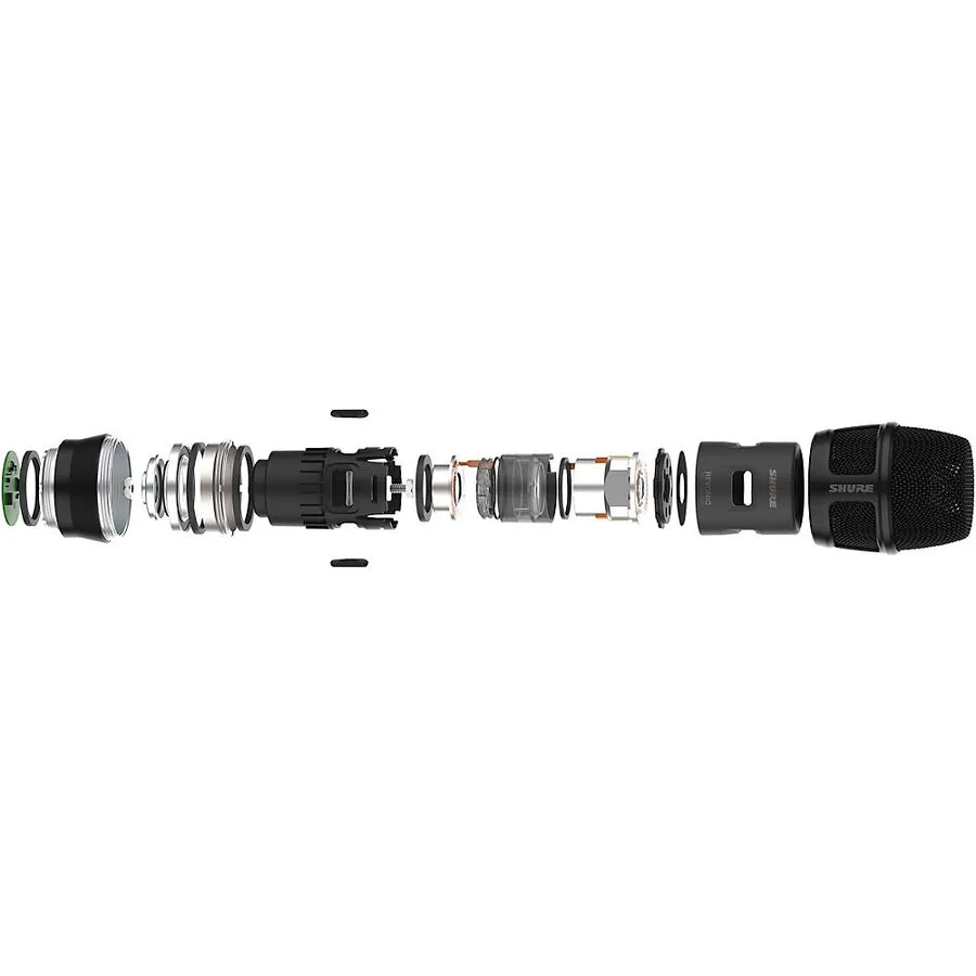 Радиосистема Shure ADX2FDN8SB Digital Handheld Wireless Microphone Transmitter B