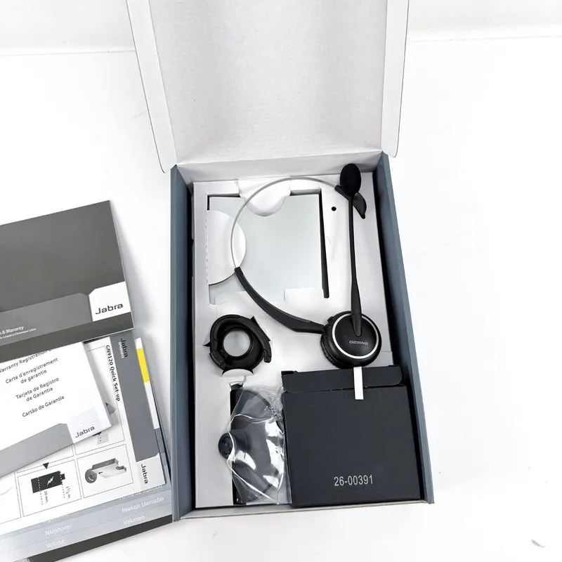 VoIP-шлюз Jabra GN Netcon GN9120 2.4GHz Charging Base w/ Wireless Headset