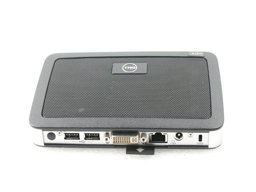 Тонкий клиент Dell Wyse T10 Tx0 3010 Thin Client Processor 1.0 Ghz Thin OS 72668 — фото лота 1