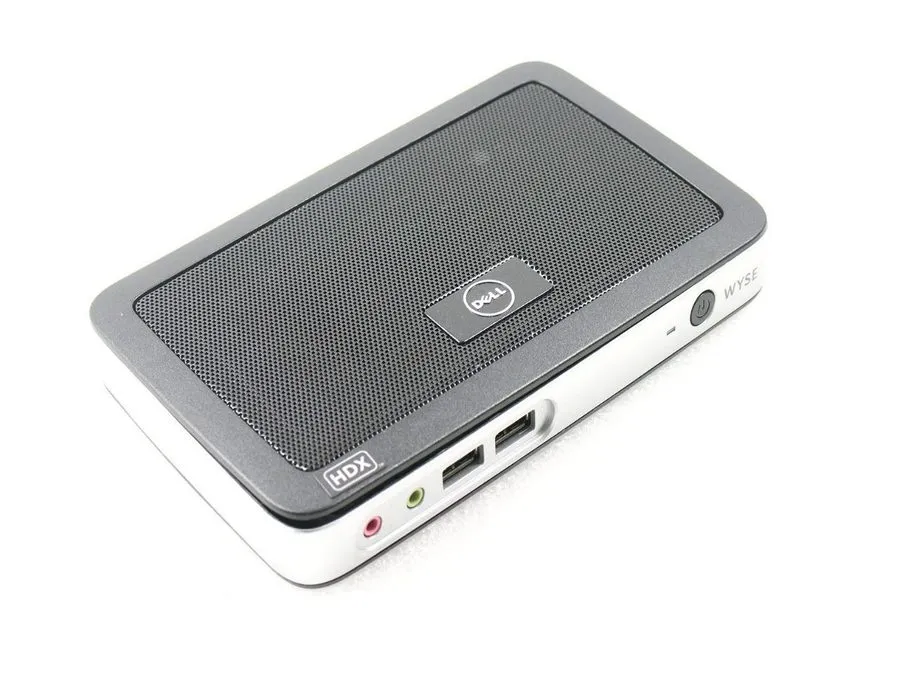 Тонкий клиент Dell Wyse T10 Tx0 3010 Thin Client Processor 1.0 Ghz Thin OS 72668 — фото лота 2