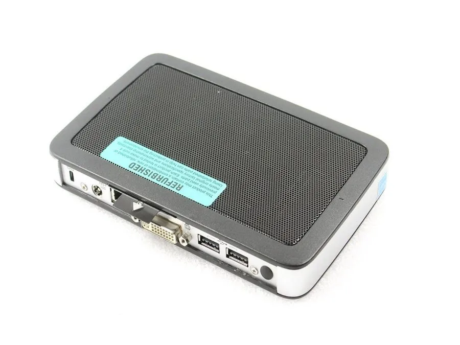 Тонкий клиент Dell Wyse T10 Tx0 3010 Thin Client Processor 1.0 Ghz Thin OS 72668 — фото лота 3