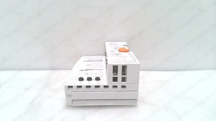 Шлюз полевой шины Beckhoff EK1101 EtherCAT Coupler