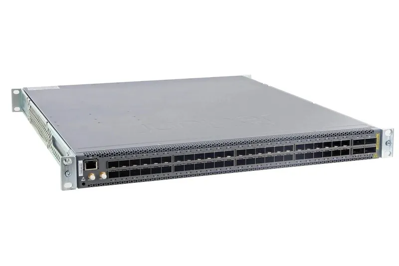 Коммутатор Juniper QFX5110-48S-AFI2 48x SFP+ & 4x QSFP28, Back-to-Front
