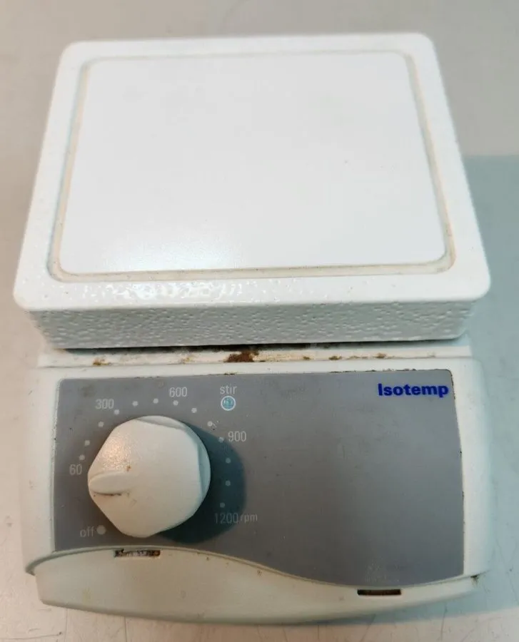 Магнитная мешалка Fisher Scientific Isotemp Magnetic Stirrer Cat No: 11-600-16S