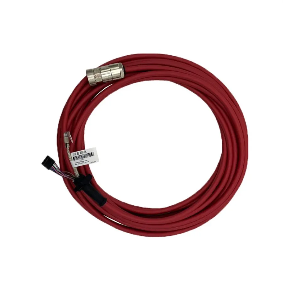 Робот ABB Teach Pendant Cable 3HAC023195-003 — фото лота 1