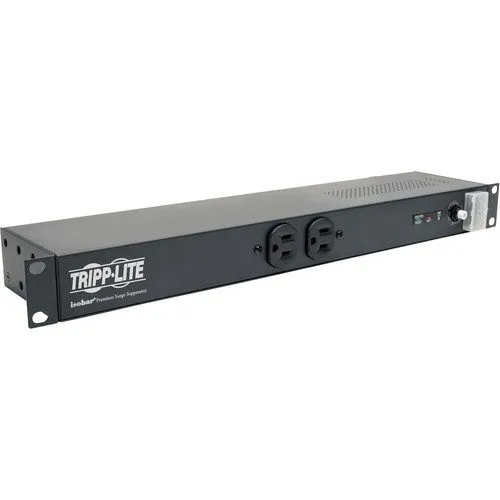 ИБП Eaton Tripp Lite Series Isobar 12-Outlet Network Server Surge Protector, 15