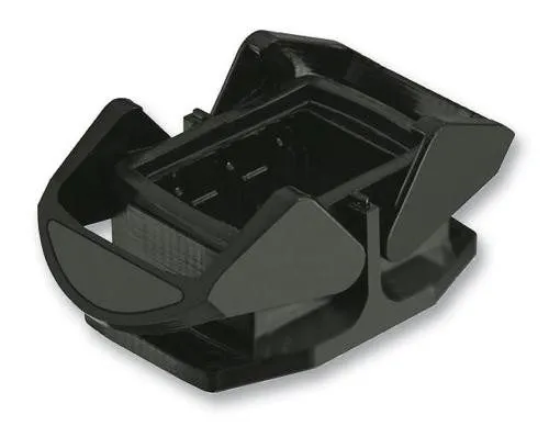 Разъём Harting 19410060301 Heavy Duty Connector, Base, Bulkhead Mount, Nylon — фото лота 1