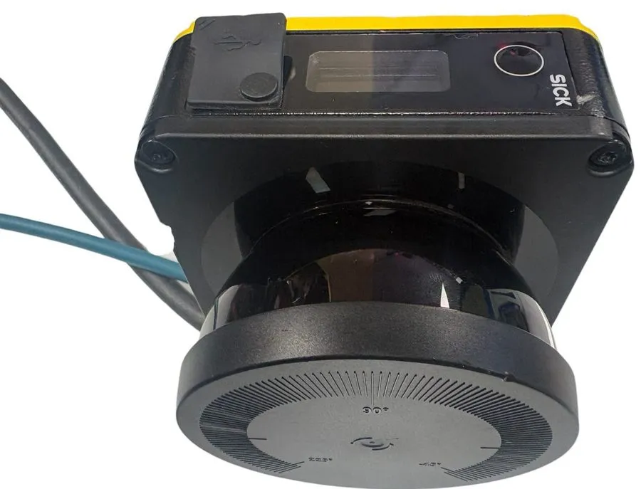 Складское оборудование SICK NanoScan3 Pro NANS3-CAAZ30AA1 Laser Scanner w/ Syste — фото лота 1