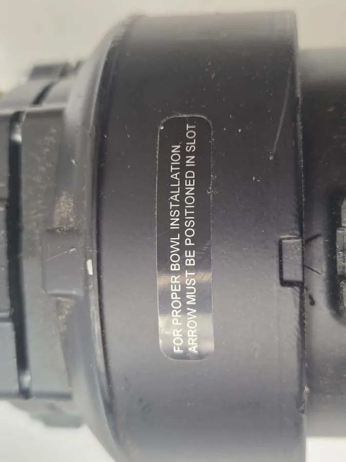 Лубрикатор Norgren 10-815-581 Pneumatic Lubricator 1/4" NPT 250PSIG- P12 — фото лота 1
