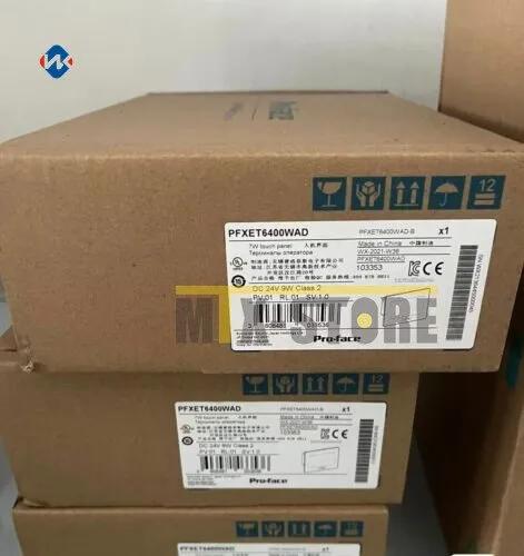 Панель оператора pro-face HMI PFXET6400WAD touch screen